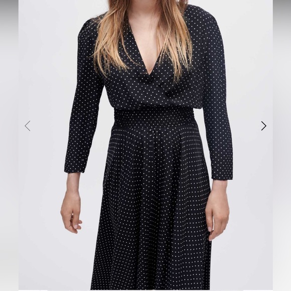 Gently worn Maje dress pristine condition - Picture 3 of 13